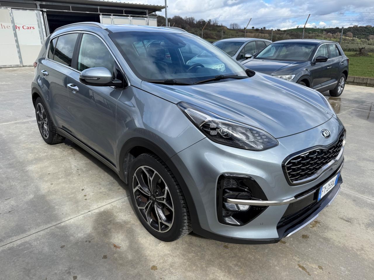 Kia Sportage 1.6 CRDI 136 CV DCT7 2WD GT Line