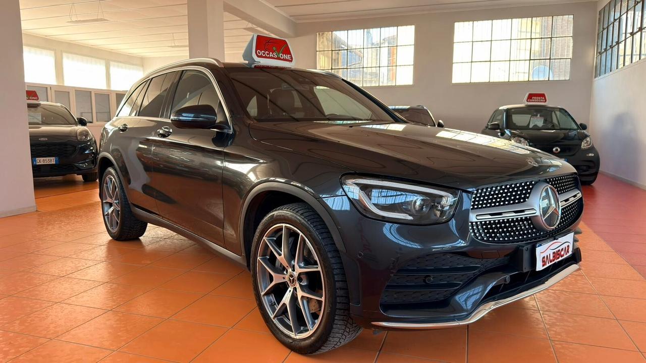 Mercedes-benz GLC 300 d 4Matic Premium Plus