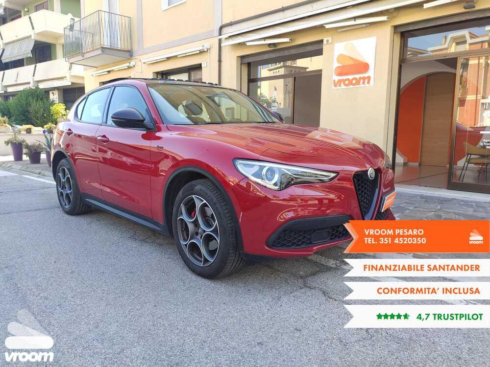 ALFA ROMEO Stelvio Stelvio 2.2 Turbodiesel 190 ...