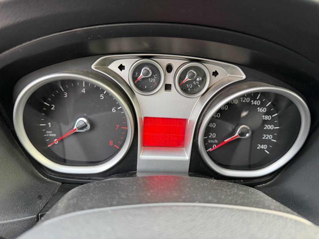 FORD Focus 1.6 (115CV) SW Titanium BENZINA/GPL COME NUOVA