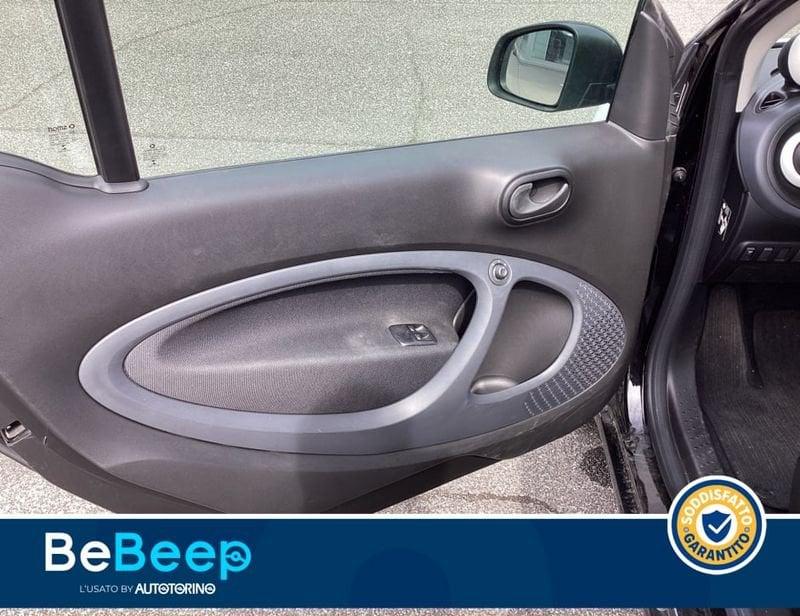 smart fortwo EQ PURE 4,6KW