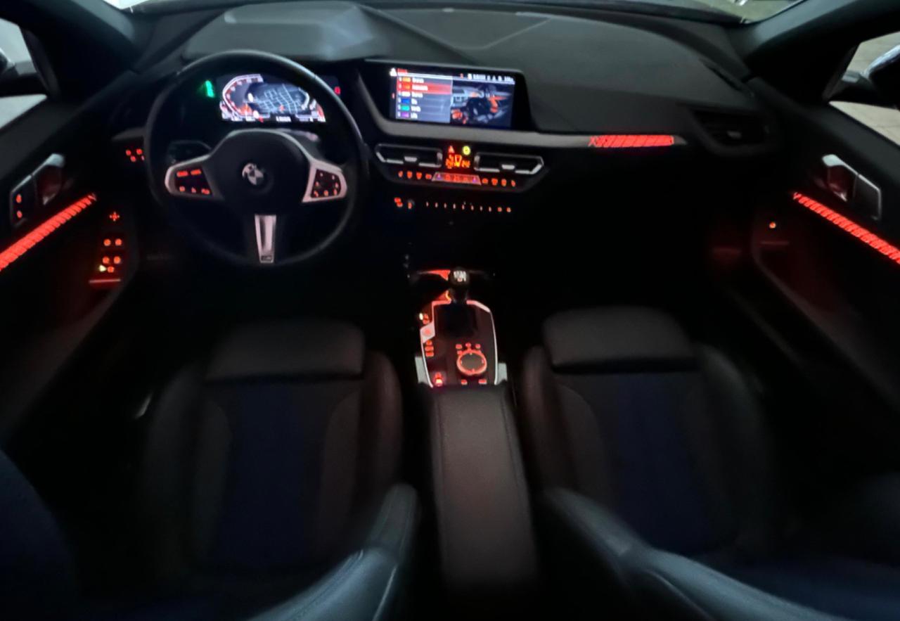 BMW 118d Msport M Sport