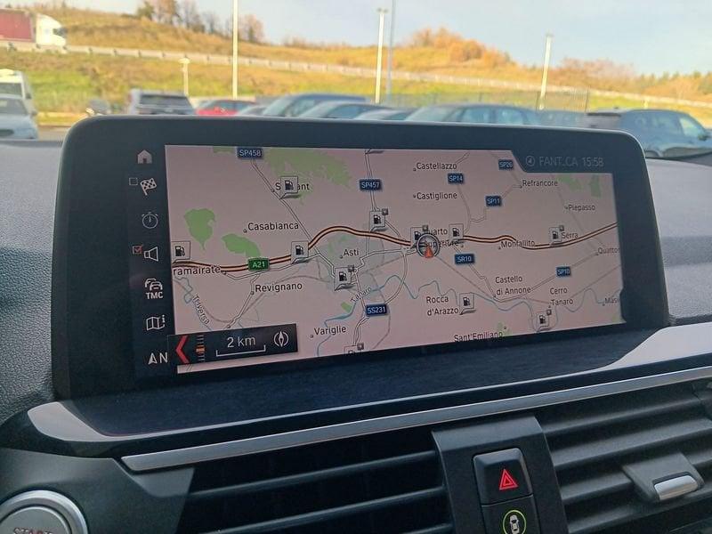 BMW X4 G02 2018 Diesel xdrive20d Msport X auto