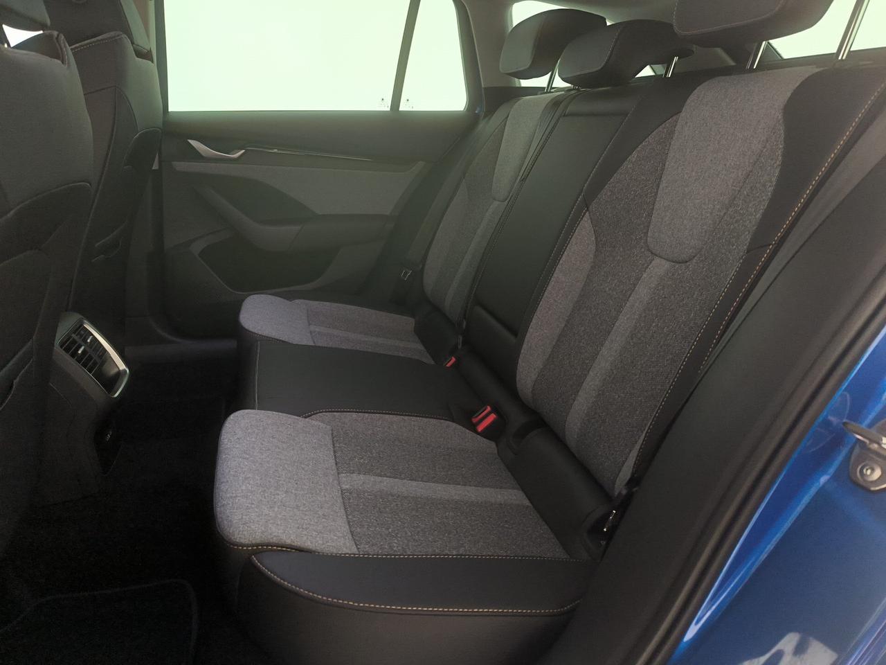 Skoda Octavia wagon 2.0 tdi style 115cv