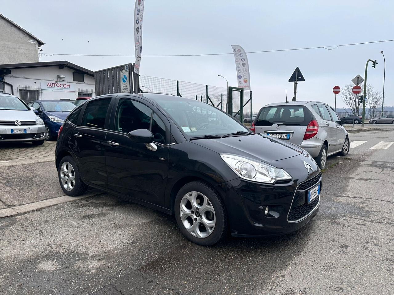 Citroen C3 1.4 HDi 70 Exclusive