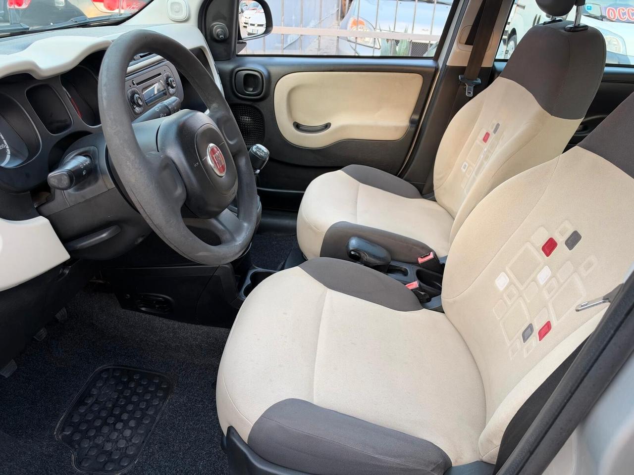 FIAT PANDA METANO