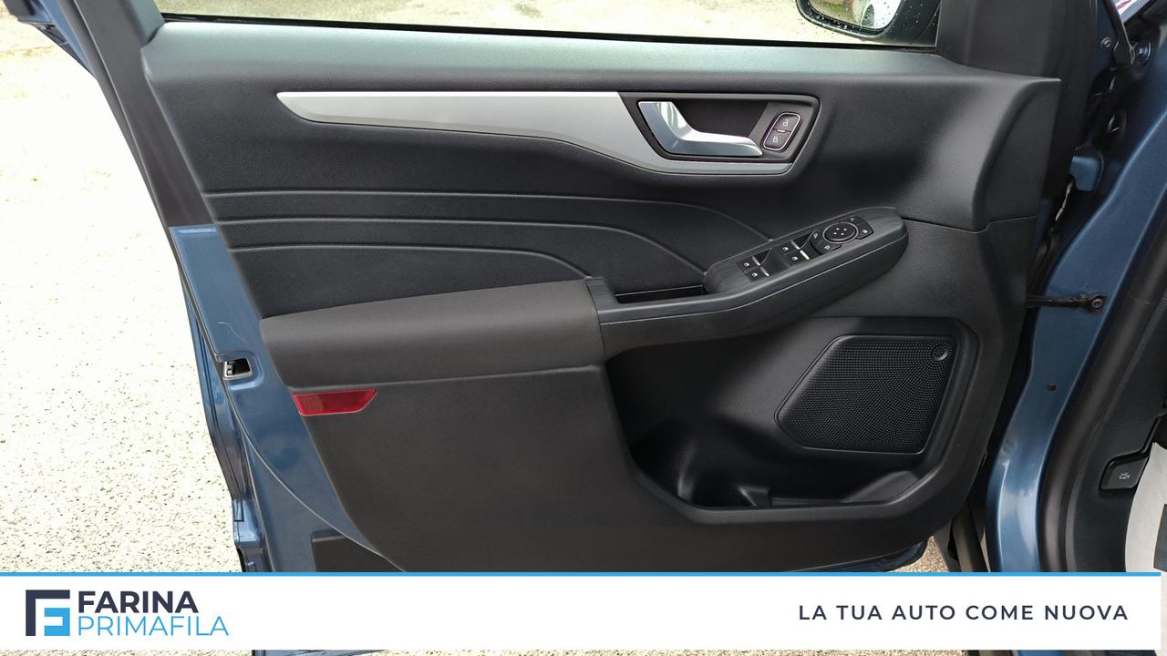 FORD Kuga III 2020 - Kuga 2.0 ecoblue mhev Connect 2wd 150cv