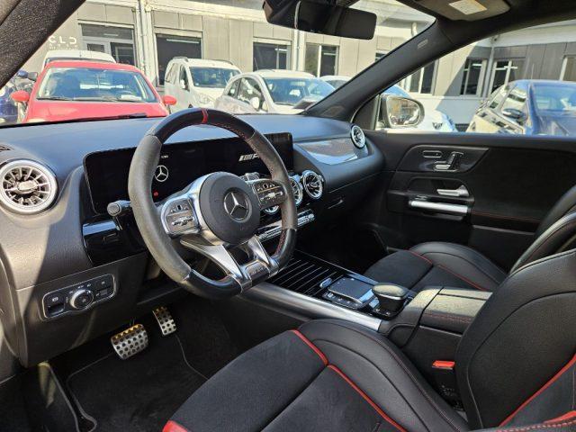 MERCEDES-BENZ GLA 35 AMG 35 4Matic AMG