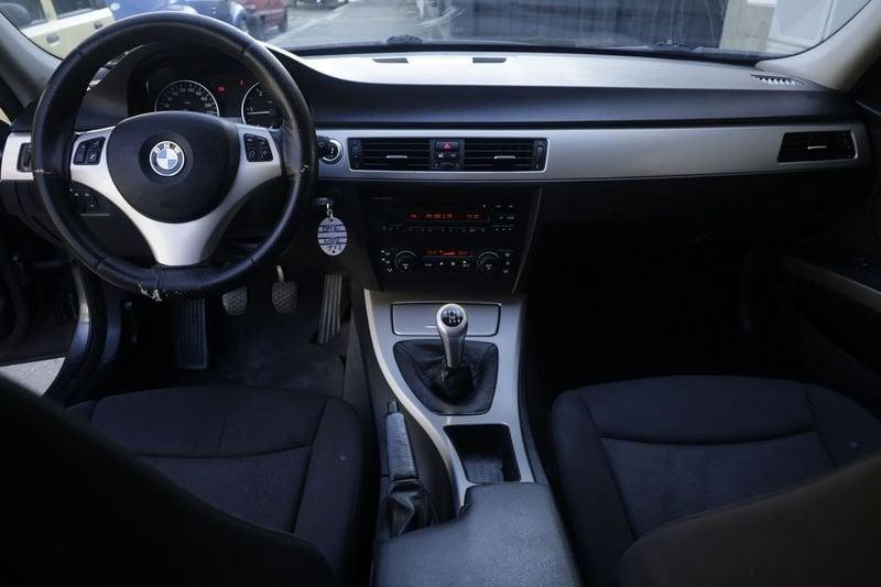 BMW Serie 3 BMW Serie 3 320d cat Touring MSport 120KW ANNO 2006