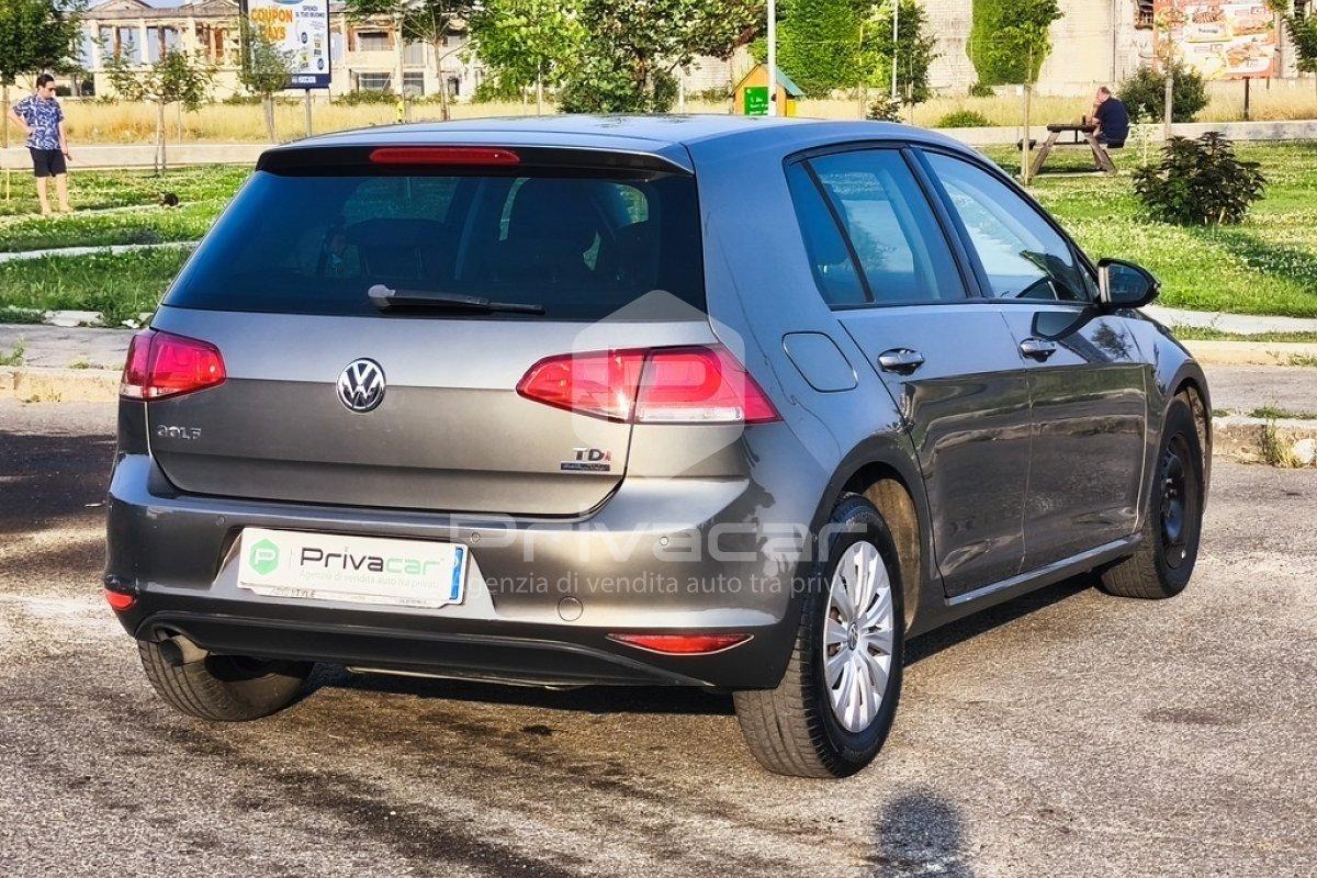 VOLKSWAGEN Golf 1.6 TDI 5p. Trendline BlueMotion Technology