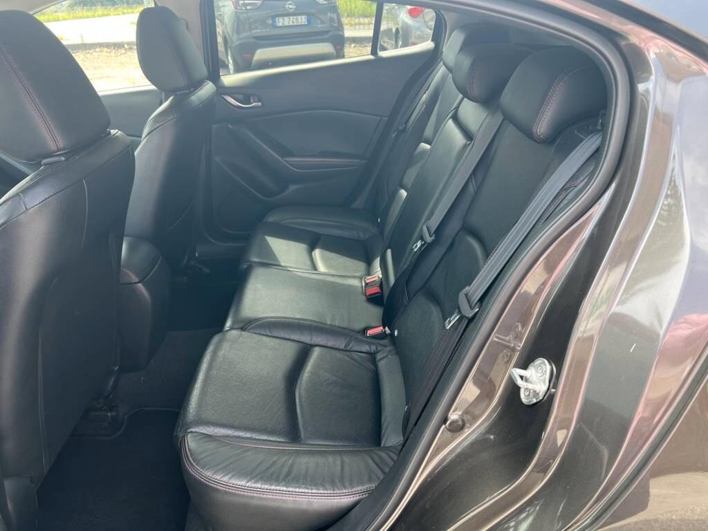 Mazda 3 Mazda3 2.2 Skyactiv-D Exceed