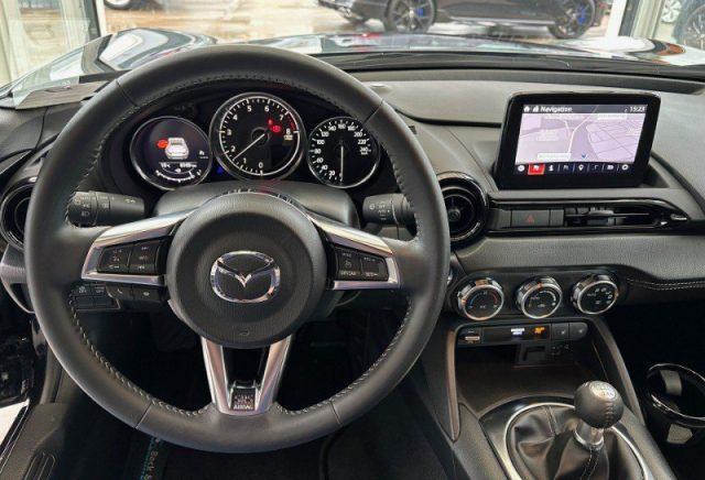 MAZDA MX-5 1.5L Skyactiv-G RF Prime-Line
