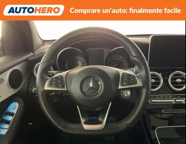 MERCEDES-BENZ GLC 43 AMG 4Matic AMG