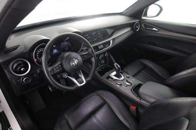 ALFA ROMEO Stelvio Stelvio 2.2 Turbodiesel 210 CV AT8 Q4 Ti