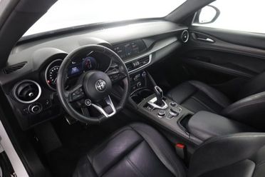 ALFA ROMEO Stelvio Stelvio 2.2 Turbodiesel 210 CV AT8 Q4 Ti