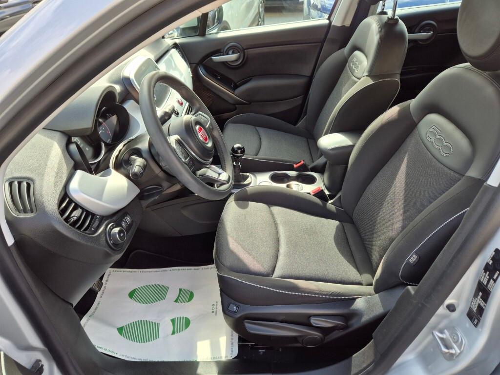 Fiat 500X 1.3 MultiJet 95 CV COME NUOVA