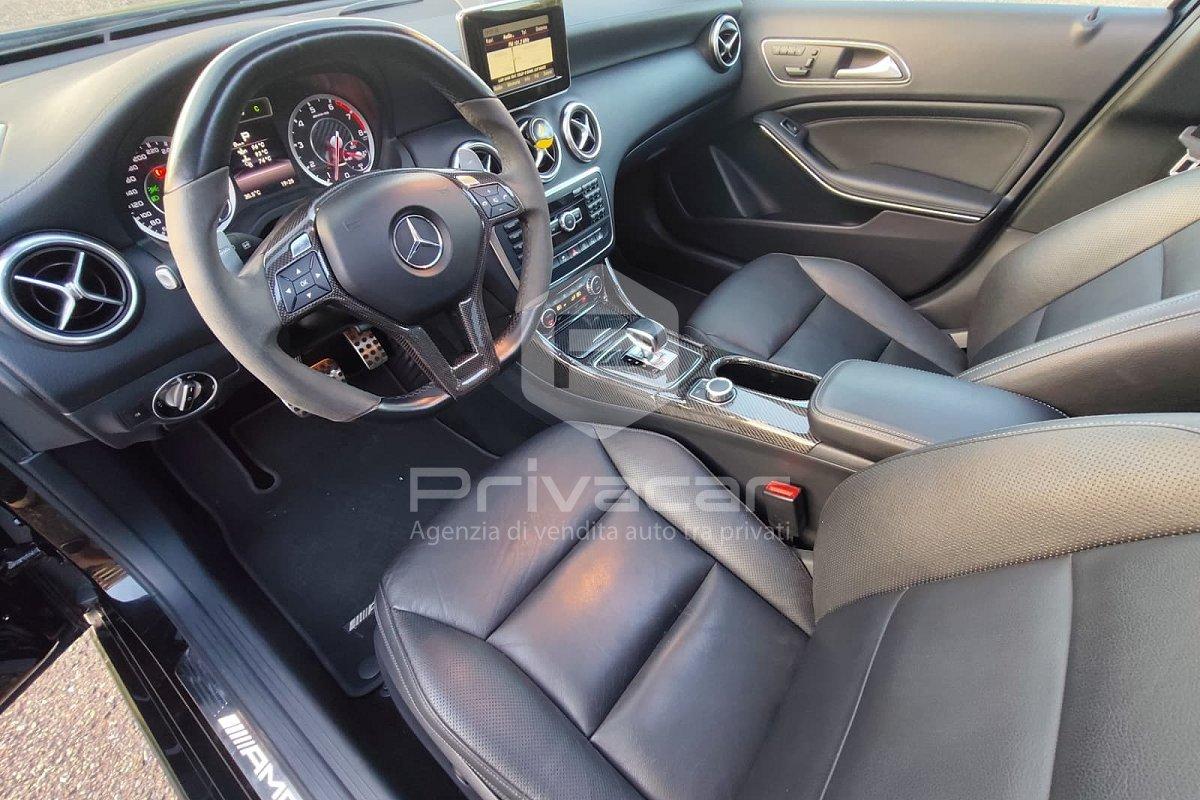 MERCEDES A 45 AMG 4Matic Automatic