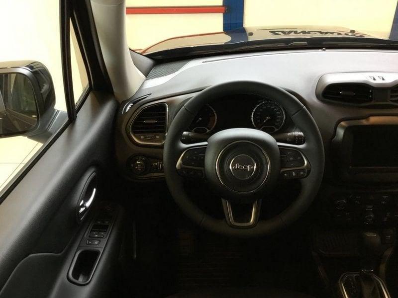 Jeep Renegade 1.3 T4 DDCT Limited