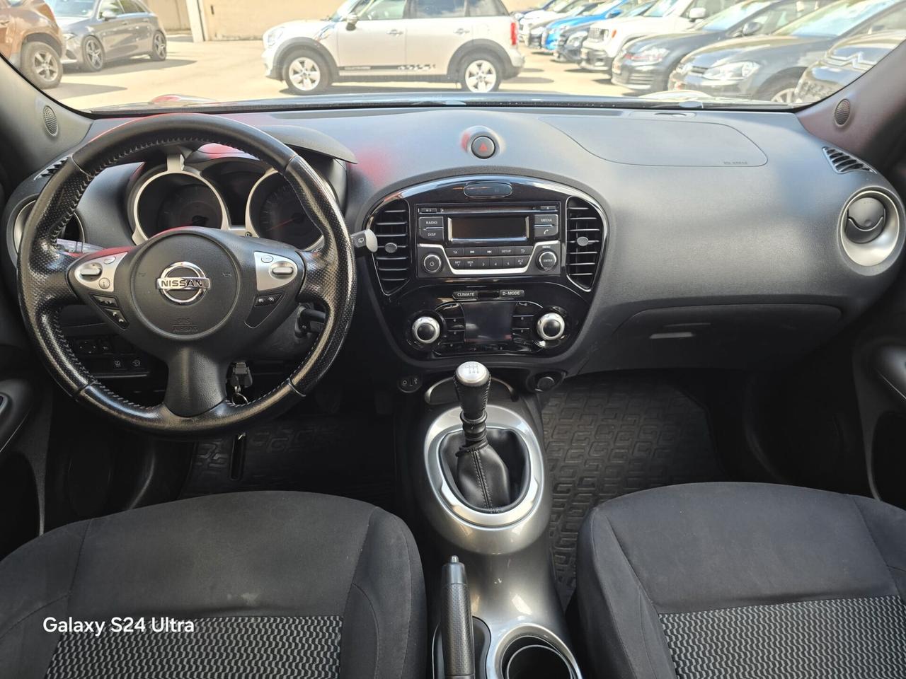 Nissan Juke 1.5 dCi Start&Stop Tekna