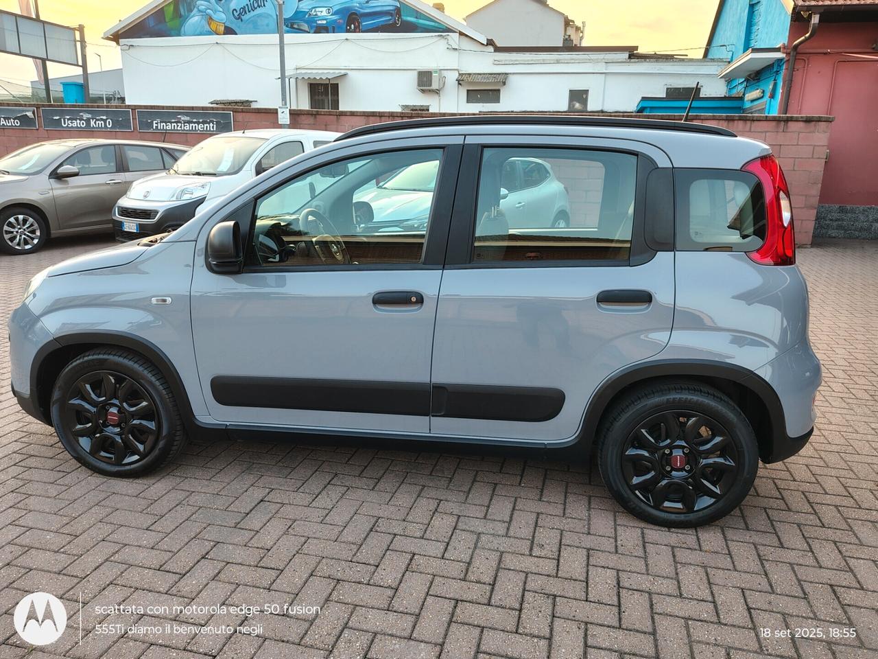 Fiat Panda 1.0 Hybrid City Life PREZZO REALE