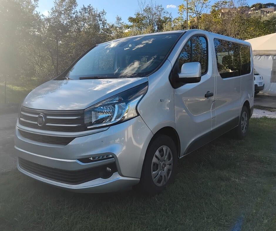 Fiat Talento 1.6 MJT 120CV PC-TN Furgone 12q