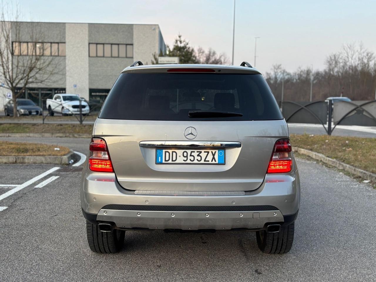 Mercedes-benz ML 320 CDI Sport