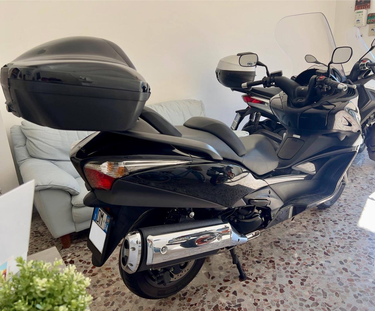 Honda Silver Wing 400