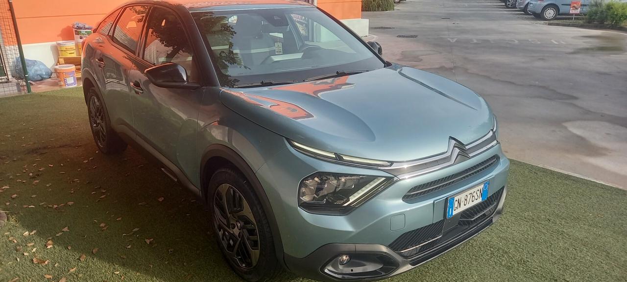 Citroen C4 1.5 BlueHDI 130 S&S EAT8 Shine
