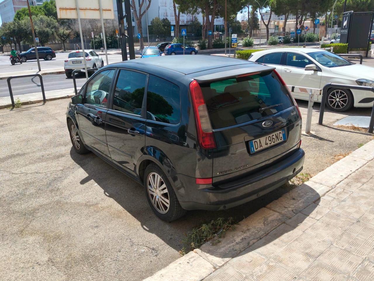 Ford c max 1800 diesel a poco prezzo