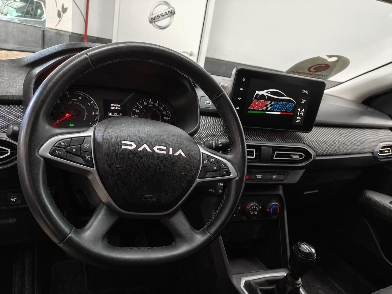 Dacia Sandero Streetway 1.0 TCe