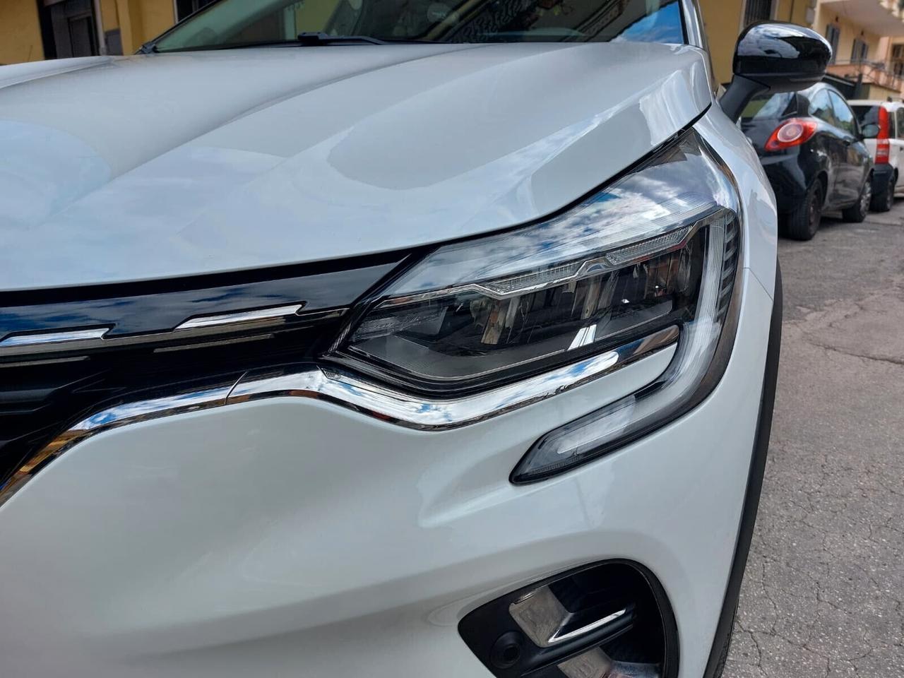 Renault Captur 1.0 TCe 100 CV GPL FAP Intens