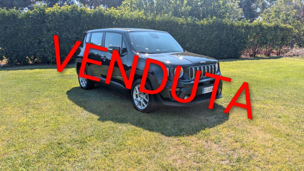 Jeep Renegade 1.6 Mjt 130 CV Business