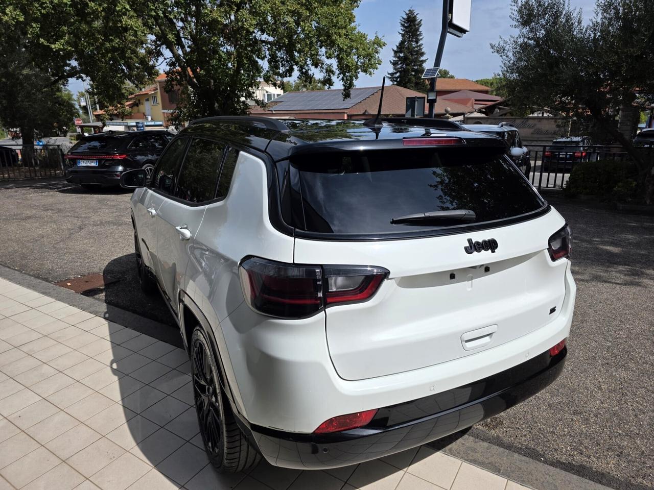 Jeep Compass 1.6 Multijet II 2WD S