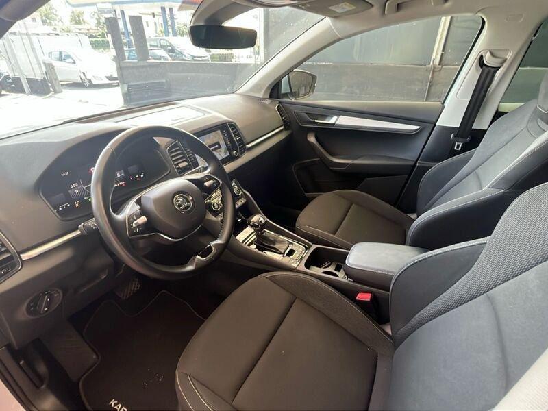 Škoda Karoq 2.0 TDI 85KW EVO SCR Executive DSG