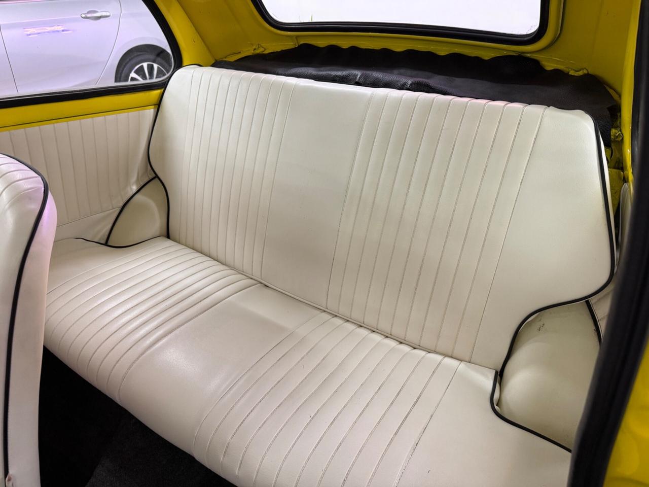 FIAT 500R d’Epoca 1975 Restaurata