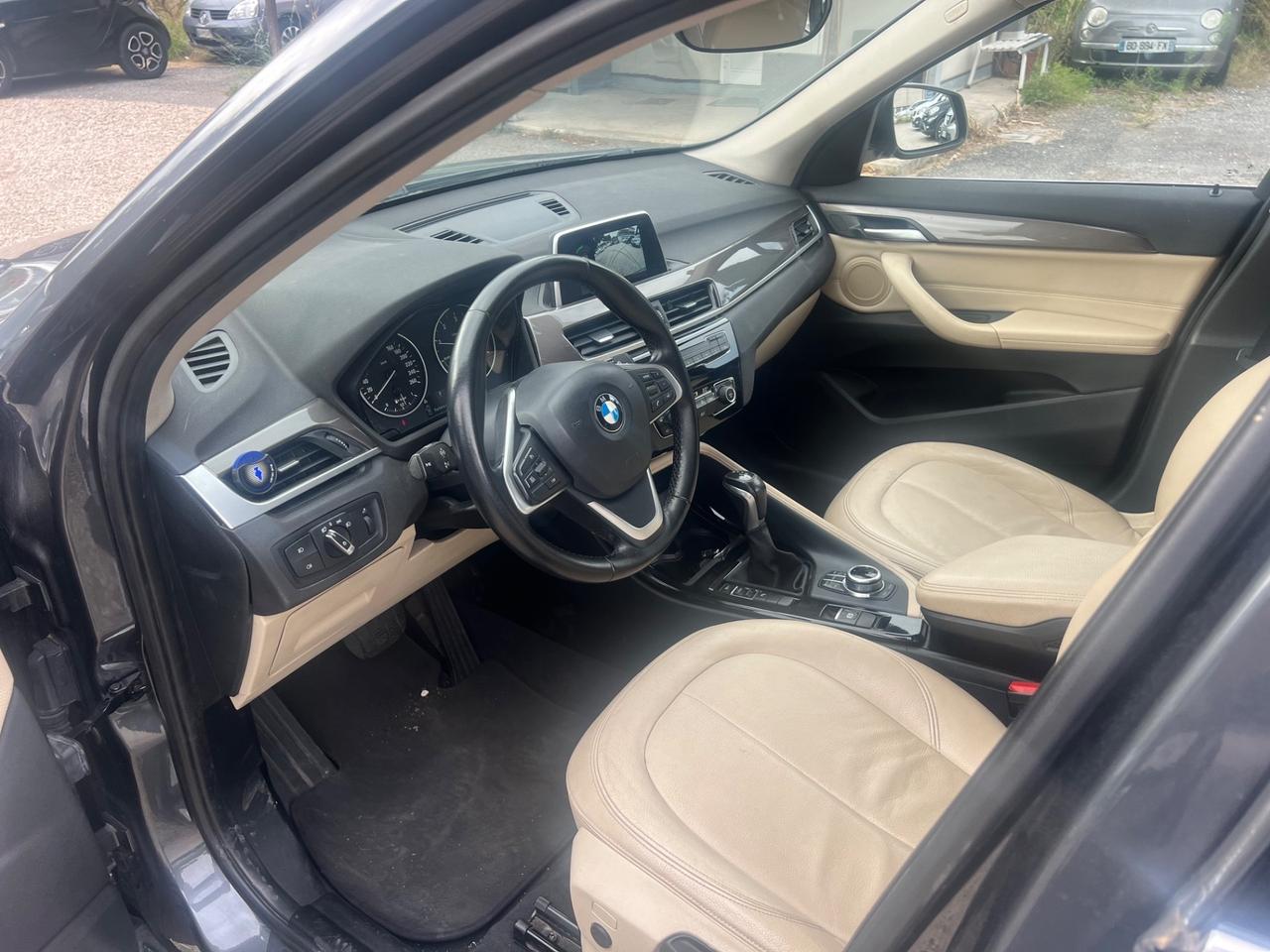 Bmw X1 sDrive18d Sport
