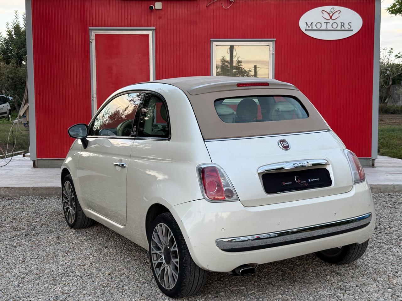 Fiat 500 C 1.3 Multijet 16V 95 CV Lounge