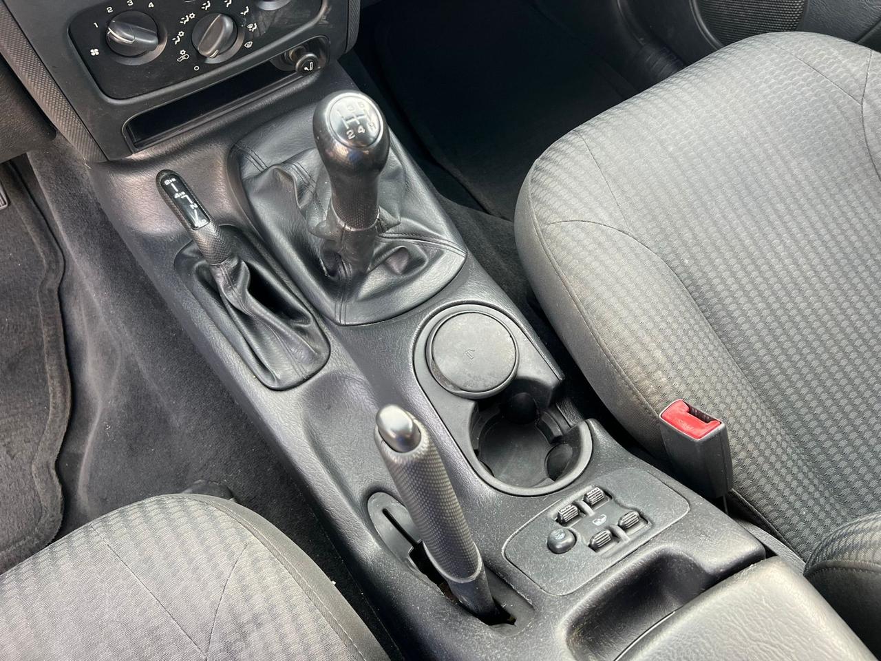 Jeep Cherokee 2.5 CRD Limited