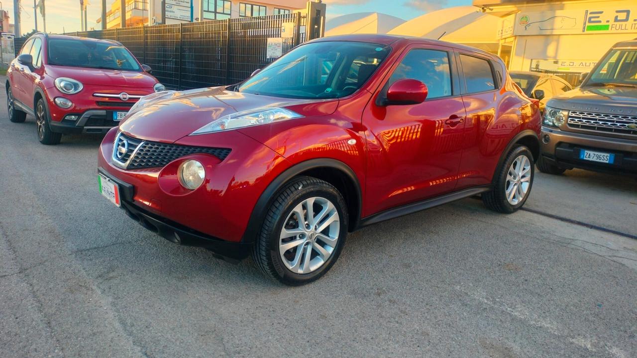Nissan Juke 1.5 dCi Ministry of Sound
