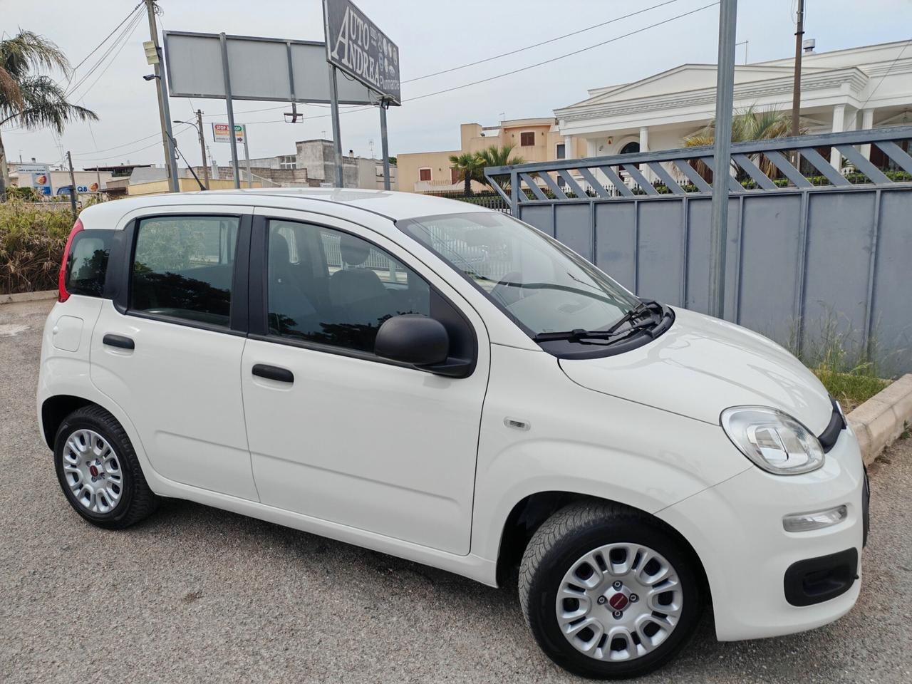 Fiat Panda 10Benzina Hybrid Clima servo sterzo2022