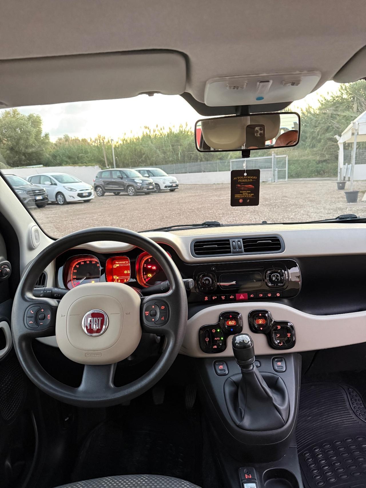 Fiat Panda 0.9 TwinAir Turbo S&S Trekking