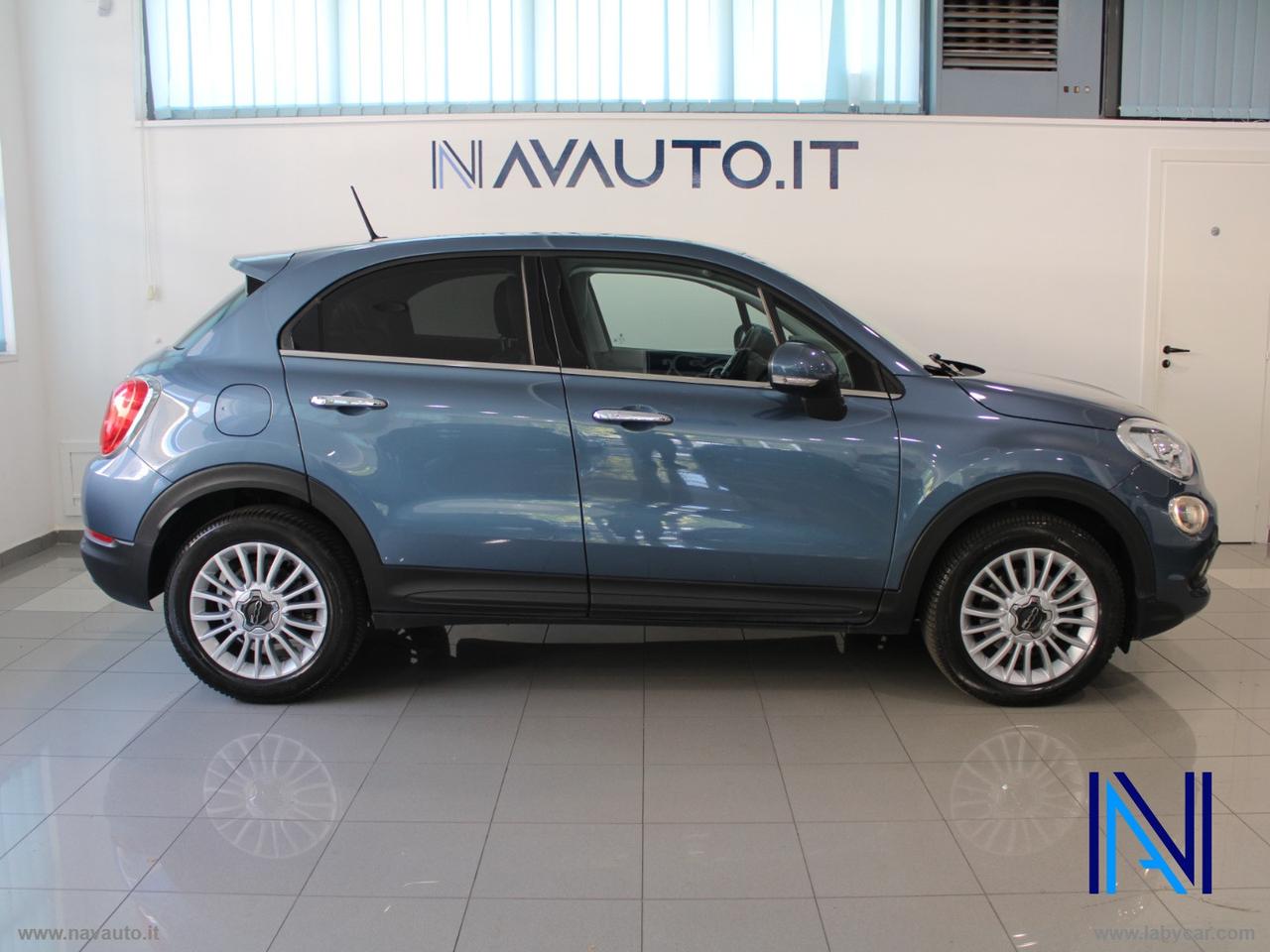 FIAT 500X 1.6 M.Jet 120 CV Lounge