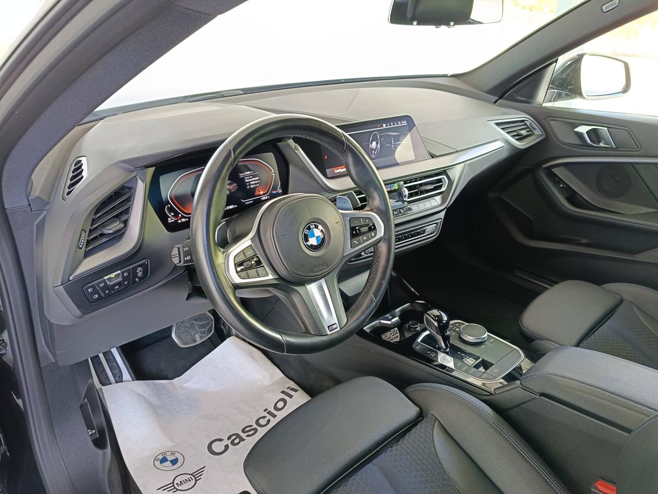 BMW Serie 2 F44 Gran Coupe - 220d Gran Coupe Msport auto
