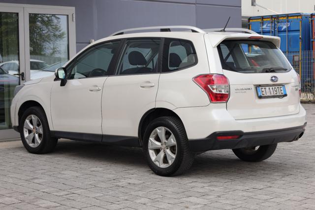 SUBARU Forester 2.0D AWD Comfort 4X4