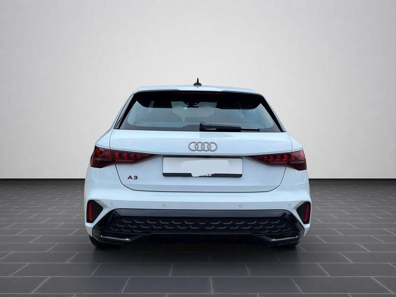 Audi A3 A3 SPB 35 TFSI S tronic S line edition Navi Led Camera