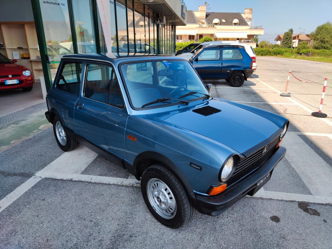 Autobianchi A 112 965 Elegant