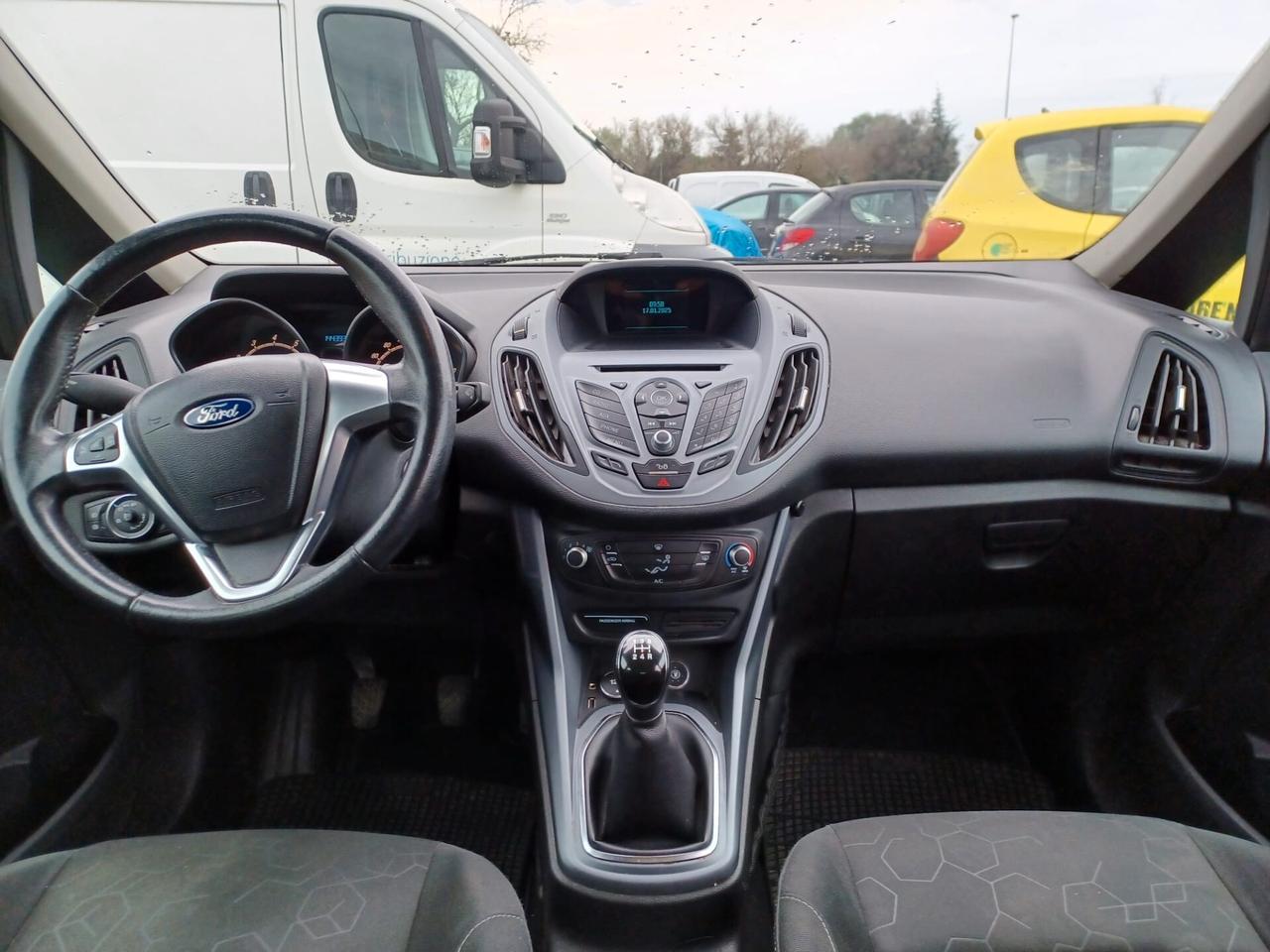 Ford B-Max 1.4 90 CV GPL Titanium