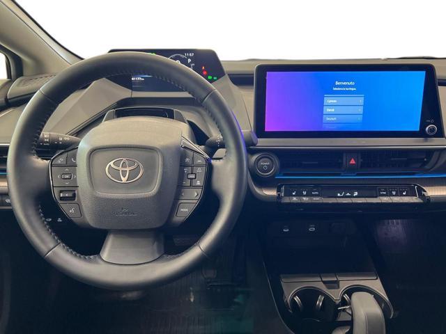 TOYOTA Prius 2.0 Plug-in Hybrid Lounge +