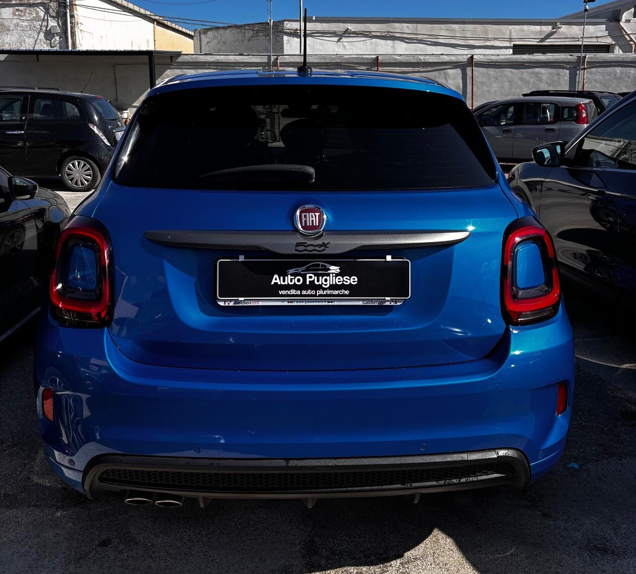 Fiat 500X 1.3 MultiJet 95 CV Sport