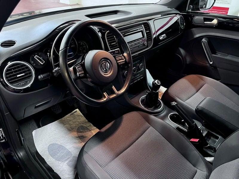 Volkswagen Maggiolino Maggiolino 1.2 TSI Design